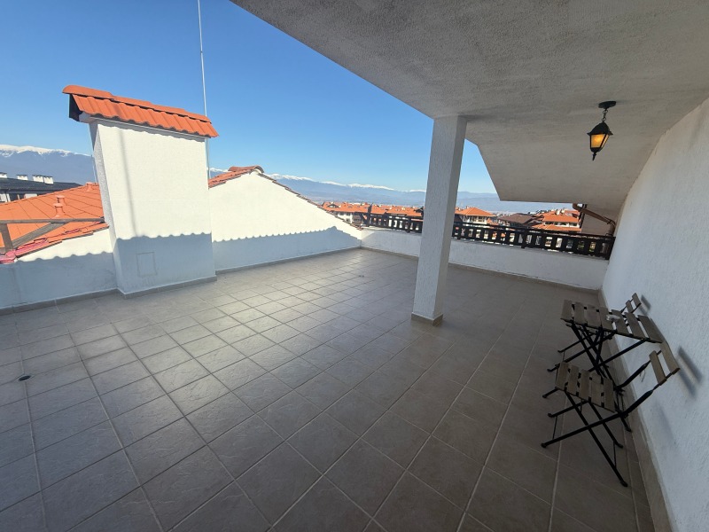 Продава 1-СТАЕН, гр. Банско, област Благоевград, снимка 3 - Апартаменти - 53508317