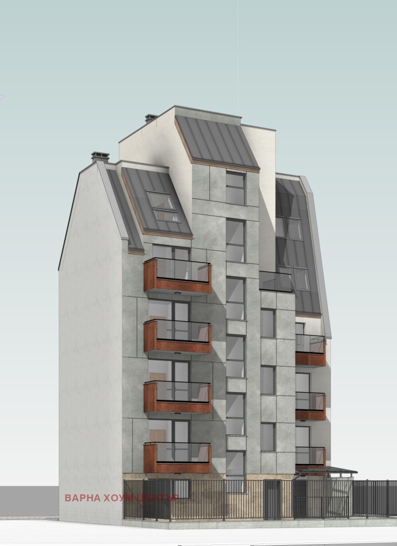 Продаја  1 спаваћа соба Варна , Зимно кино Тракија , 47 м2 | 57418808
