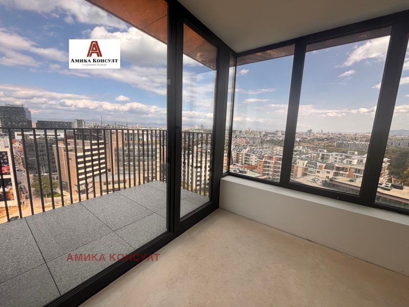 À venda  1 quarto Sofia , Manastirski livadi , 85 m² | 57586236 - imagem [6]