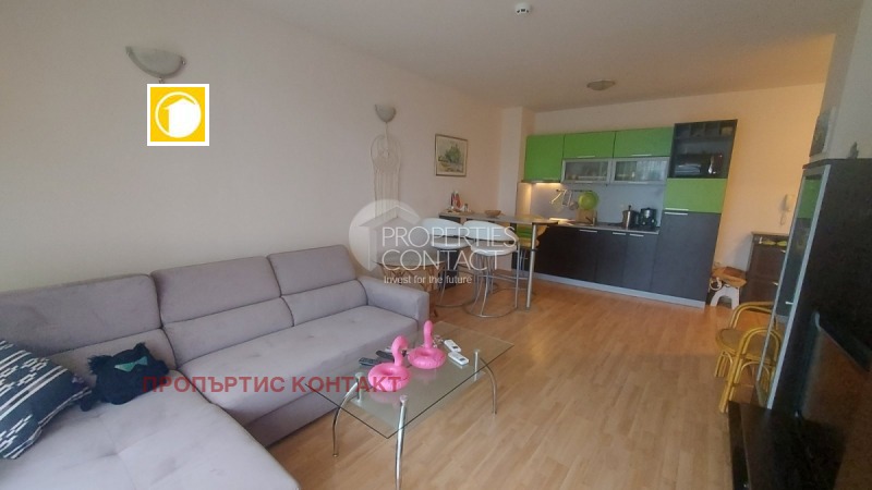 Продава 2-СТАЕН, к.к. Слънчев бряг, област Бургас, снимка 3 - Апартаменти - 52990565