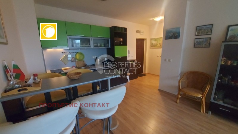 Продава 2-СТАЕН, к.к. Слънчев бряг, област Бургас, снимка 8 - Апартаменти - 52990565