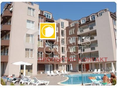 Продава 2-СТАЕН, к.к. Слънчев бряг, област Бургас, снимка 12 - Апартаменти - 52990565