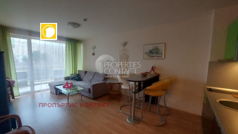 Продава 2-СТАЕН, к.к. Слънчев бряг, област Бургас, снимка 6 - Апартаменти - 52990565