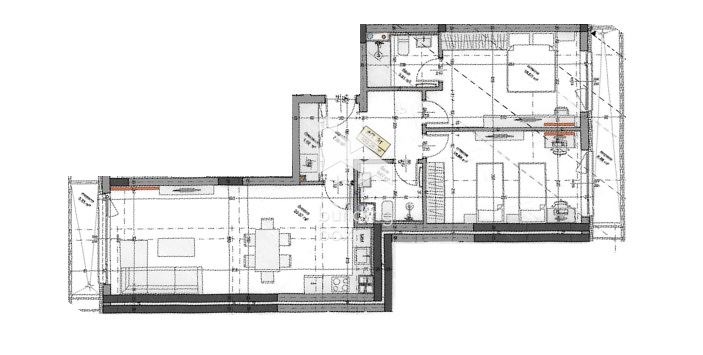 Myytävänä  2 makuuhuonetta Sofia , Mladost 4 , 121 neliömetriä | 31154087 - kuva [3]