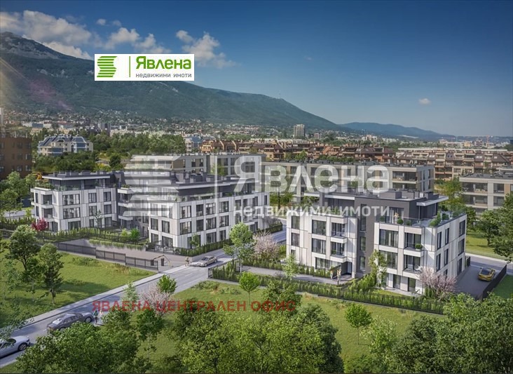 Продава 3-СТАЕН, гр. София, Витоша, снимка 2 - Aпартаменти - 47400997