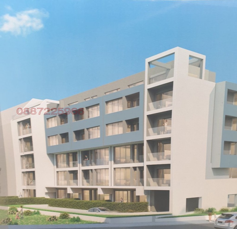 Продаја  2 спаваће собе Софија , Овча купел , 98 м2 | 72902150 - слика [17]