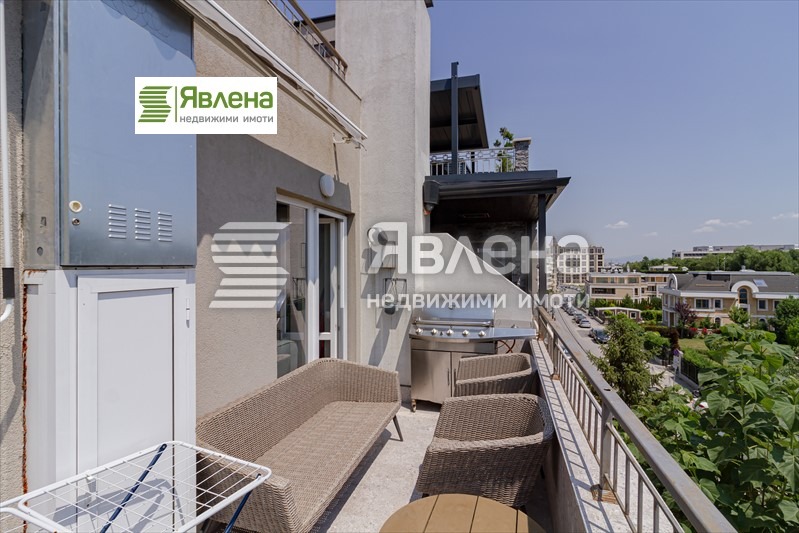 Продава 3-СТАЕН, гр. София, Кръстова вада, снимка 14 - Апартаменти - 53001624