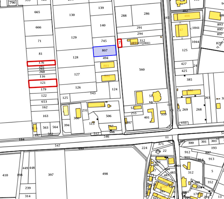 À venda  Trama Plovdiv , Industrialna zona - Iug , 3588 m² | 49562585 - imagem [2]