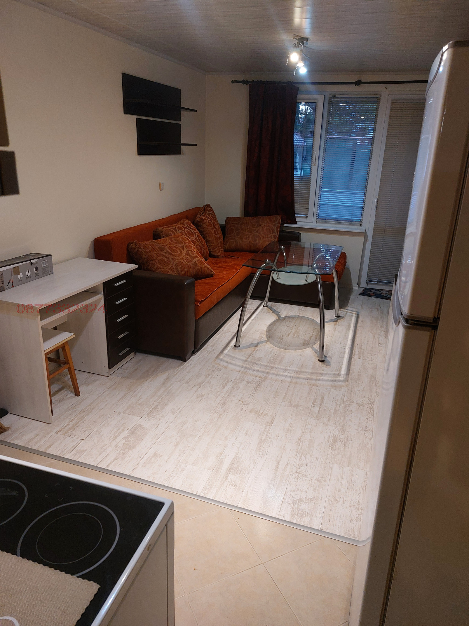 Продава 1-СТАЕН, гр. Стара Загора, Аязмото, снимка 2 - Апартаменти - 54069387