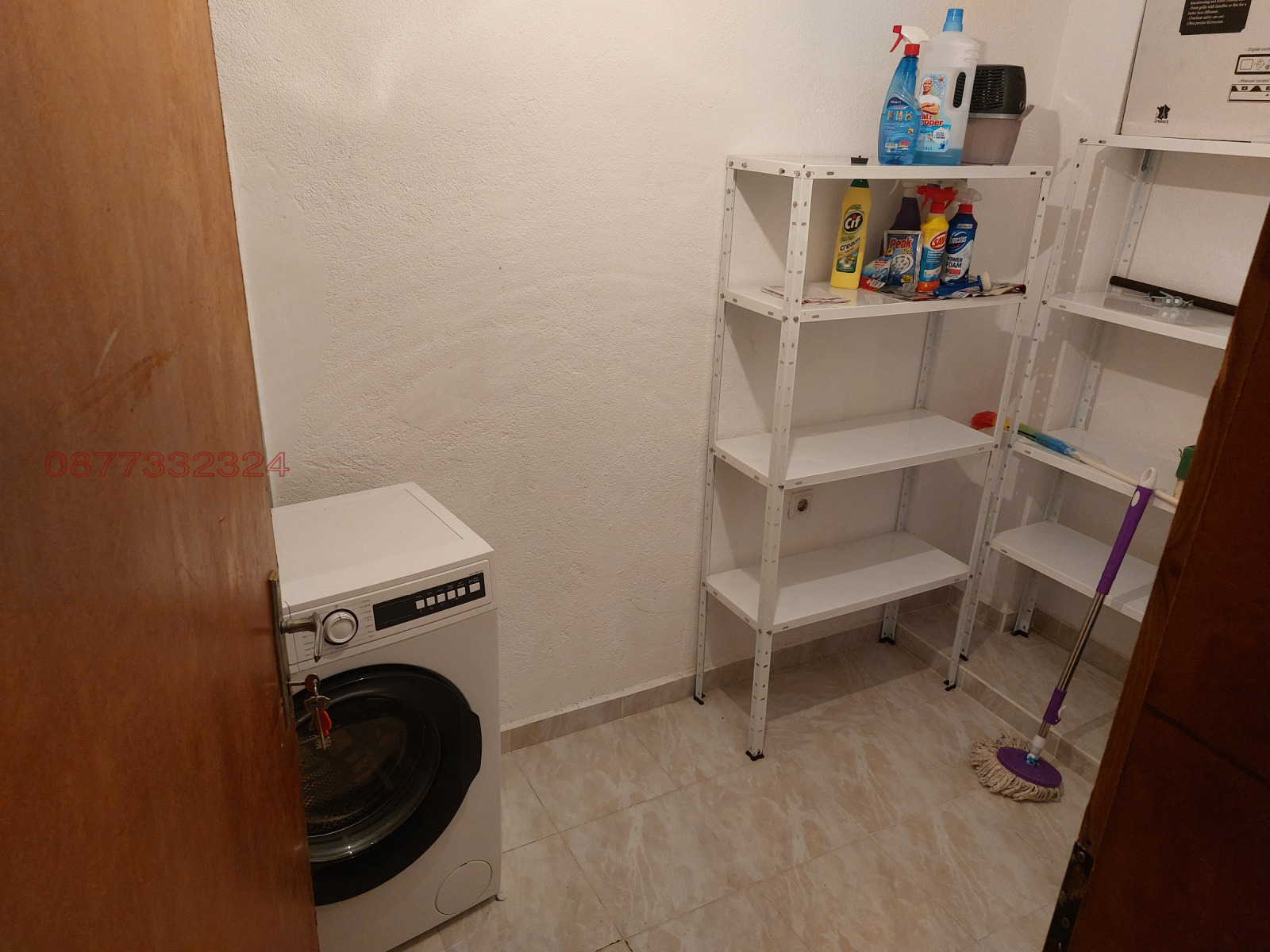 Продава 1-СТАЕН, гр. Стара Загора, Аязмото, снимка 8 - Апартаменти - 54069387