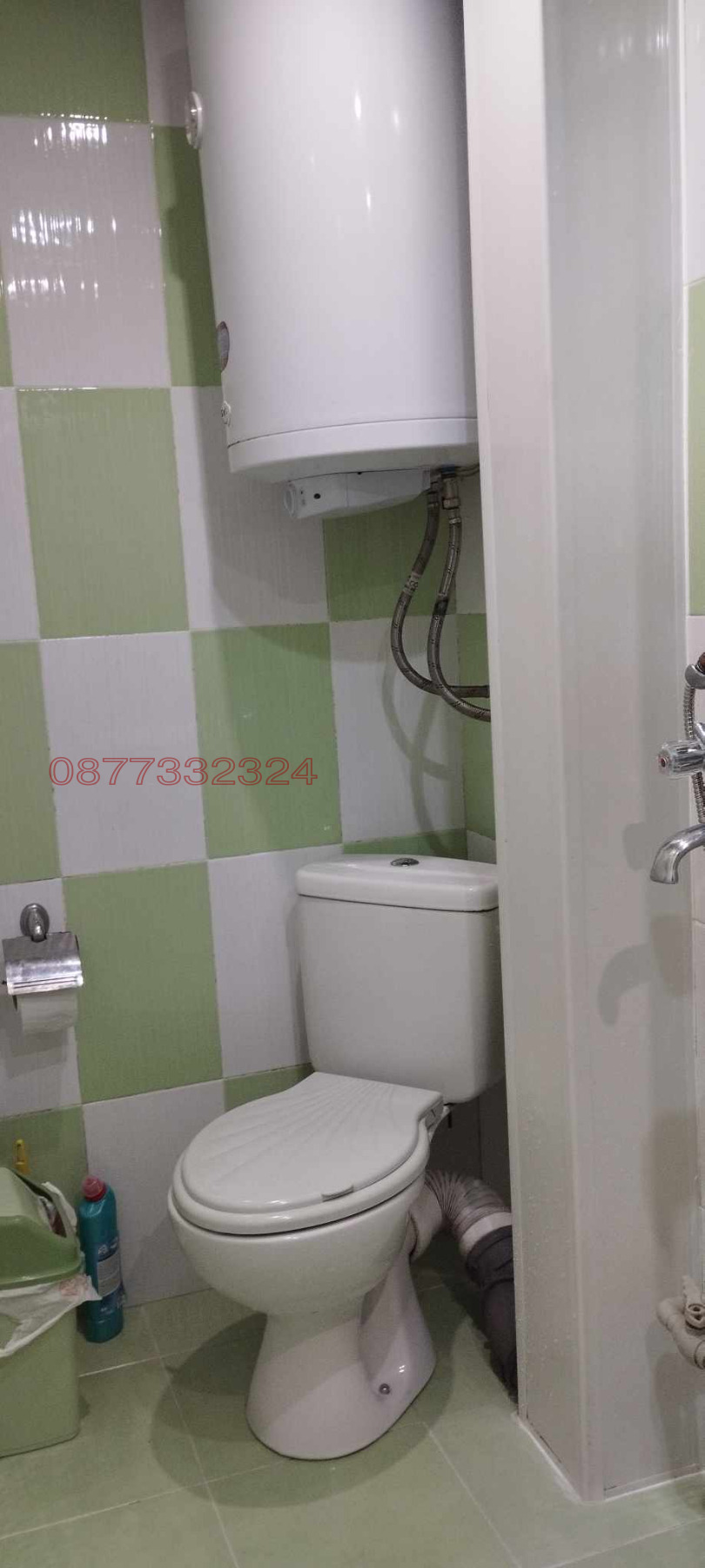 Продава 1-СТАЕН, гр. Стара Загора, Аязмото, снимка 7 - Апартаменти - 54069387