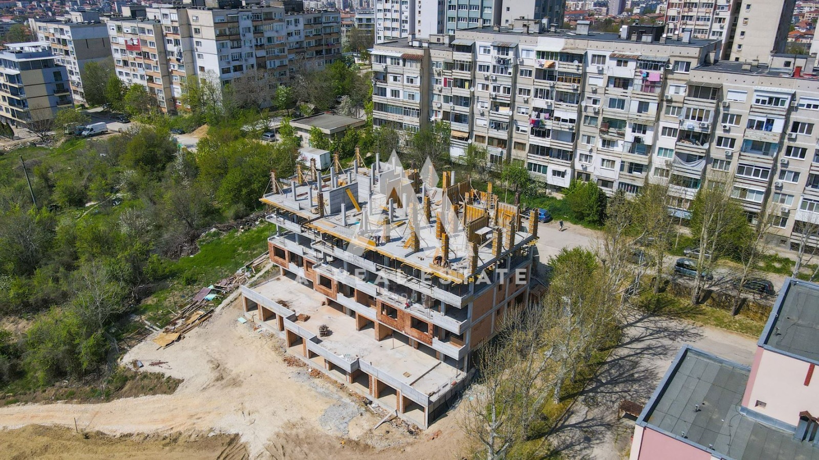 Продава 2-СТАЕН, гр. Плевен, Дружба 1, снимка 3 - Апартаменти - 51355215