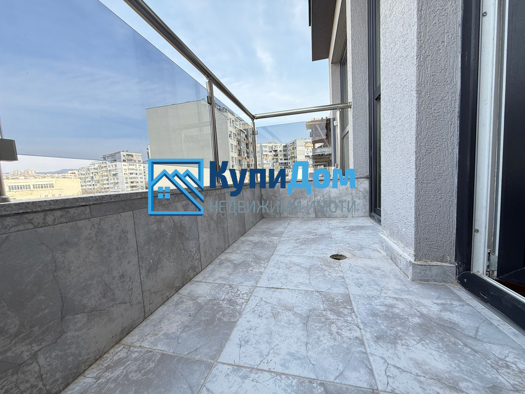 Продава 2-СТАЕН, гр. Варна, Кайсиева градина, снимка 7 - Апартаменти - 53710299