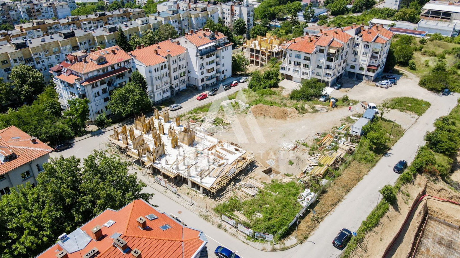 Продава 2-СТАЕН, гр. Плевен, Дружба 2, снимка 2 - Апартаменти - 54304369