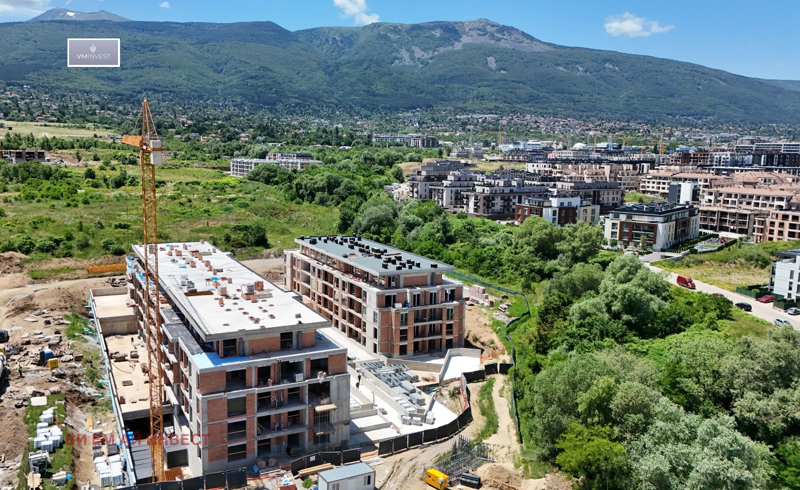Продава 2-СТАЕН, гр. София, Малинова долина, снимка 3 - Апартаменти - 55097004