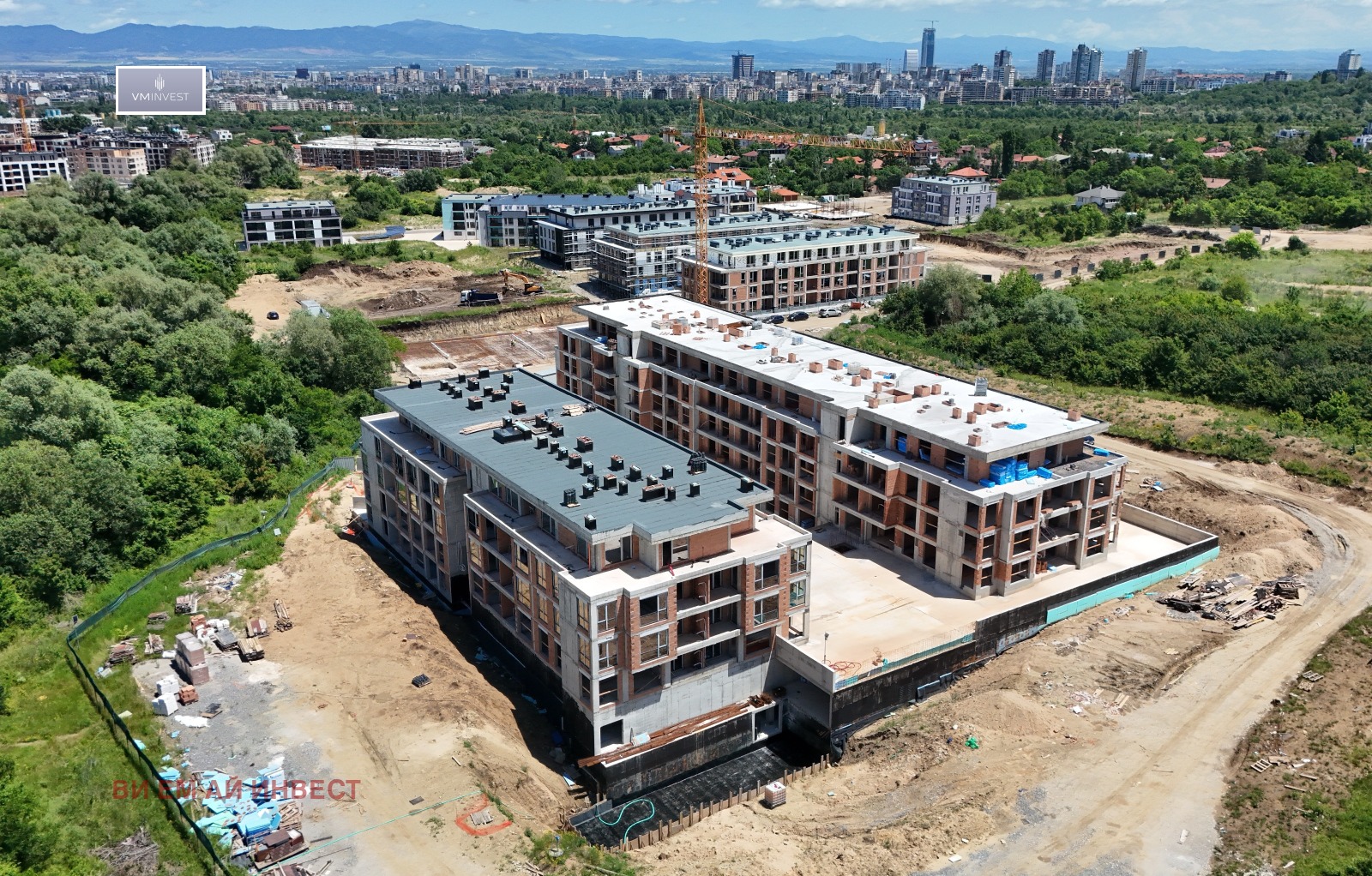 Продава 2-СТАЕН, гр. София, Малинова долина