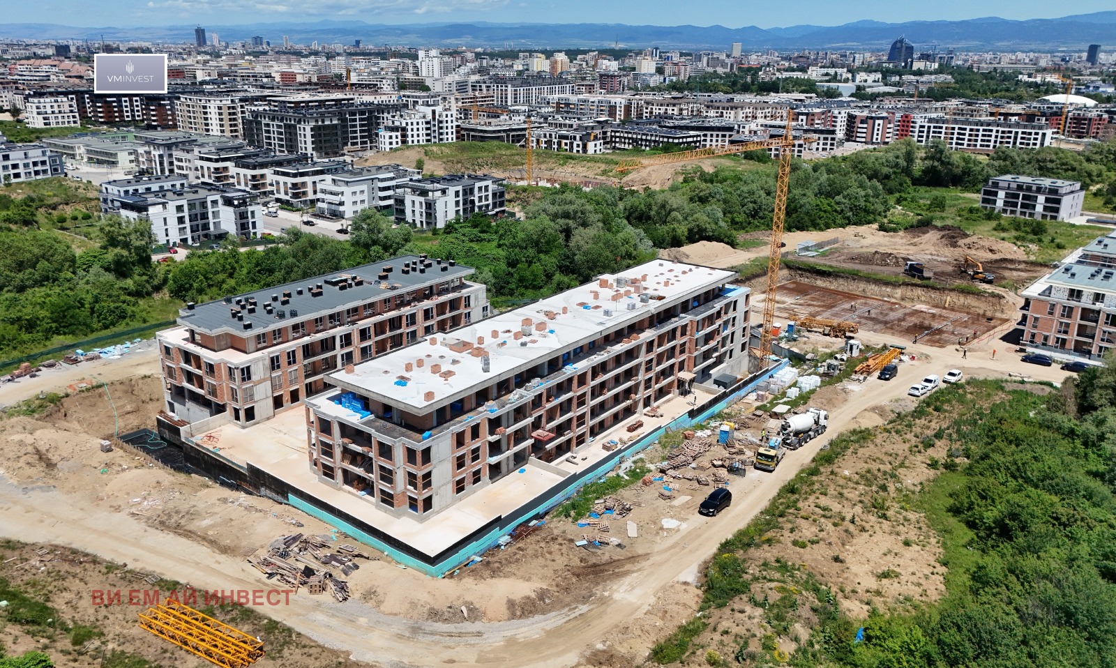 Продава 2-СТАЕН, гр. София, Малинова долина, снимка 2 - Апартаменти - 55097004