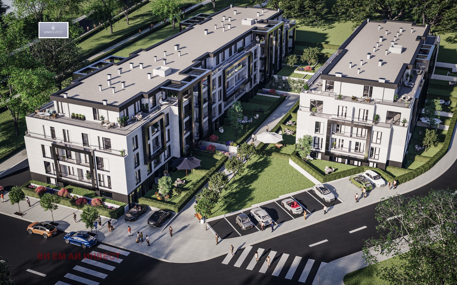 Продава 2-СТАЕН, гр. София, Малинова долина, снимка 5 - Апартаменти - 55097004