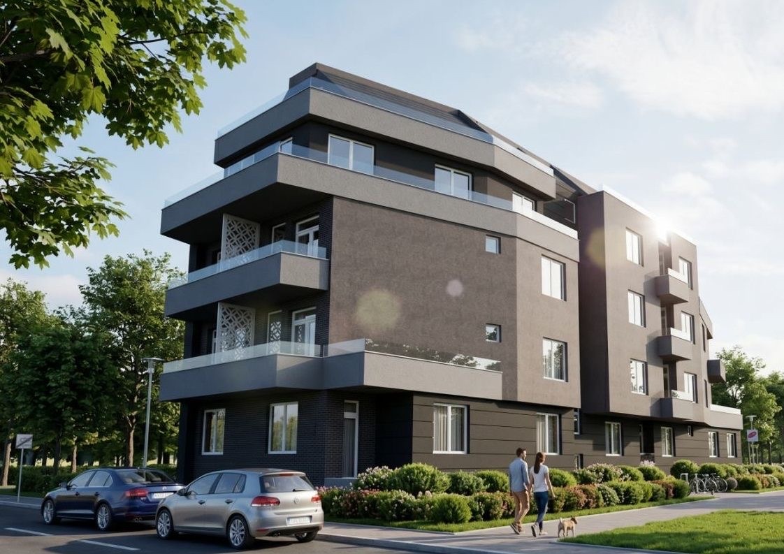 Продава 2-СТАЕН, гр. Бургас, Сарафово, снимка 2 - Апартаменти - 55784849