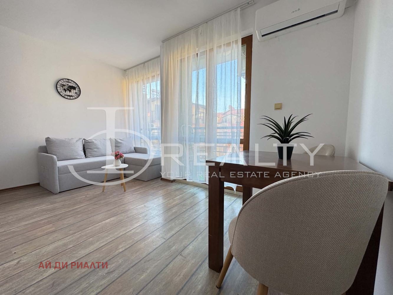 Продава 2-СТАЕН, гр. Несебър, област Бургас, снимка 6 - Апартаменти - 56595320