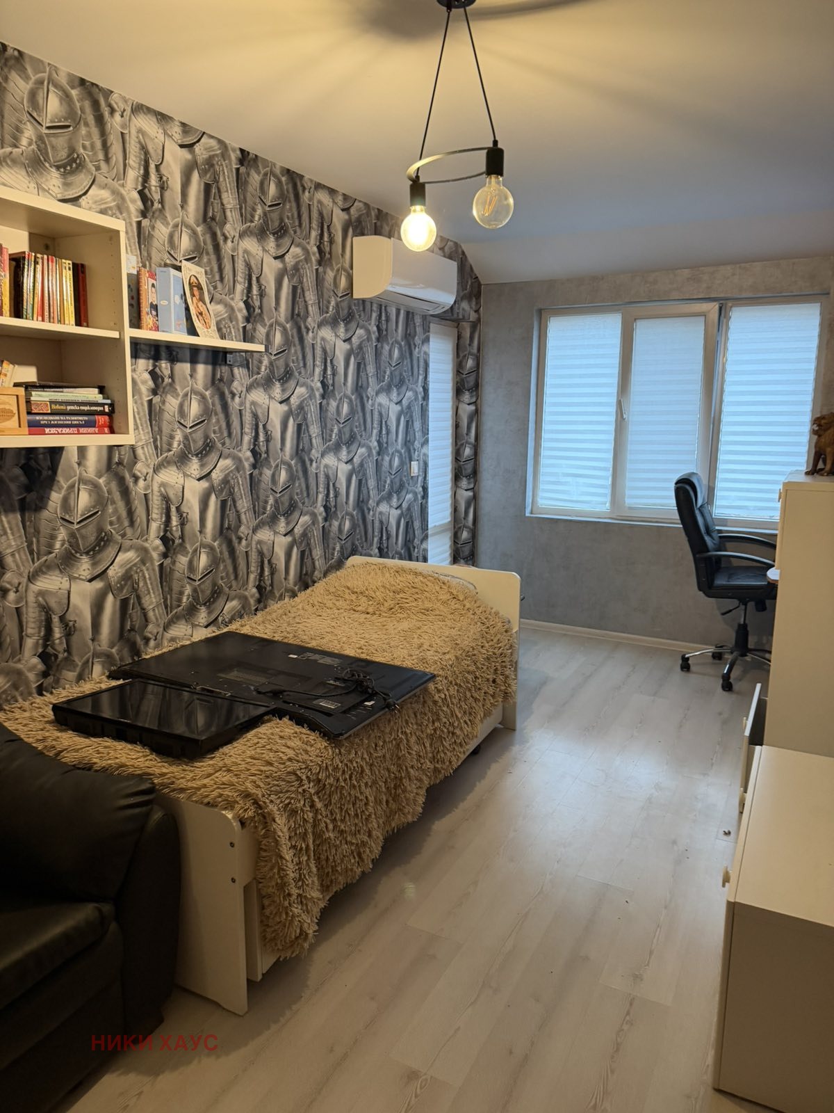 Продава 3-СТАЕН, гр. Варна, Чаталджа, снимка 8 - Апартаменти - 53591468
