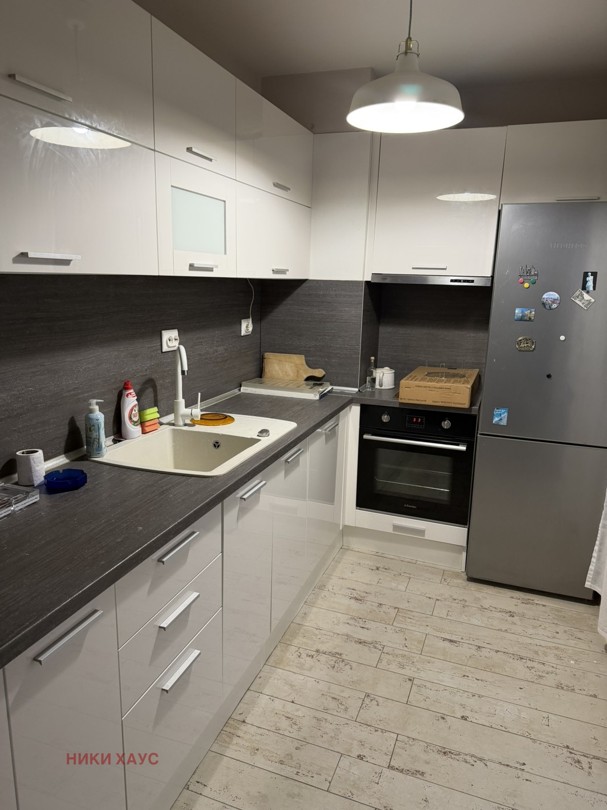 Продава 3-СТАЕН, гр. Варна, Чаталджа, снимка 5 - Апартаменти - 53591468