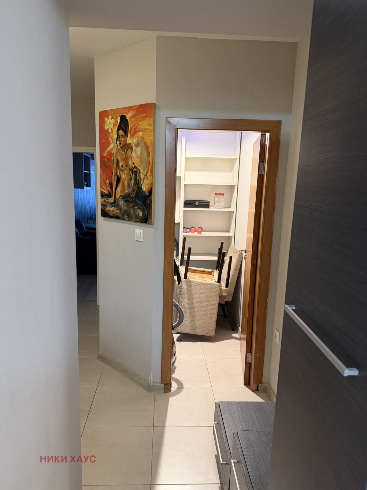 Продава 3-СТАЕН, гр. Варна, Чаталджа, снимка 11 - Апартаменти - 53591468
