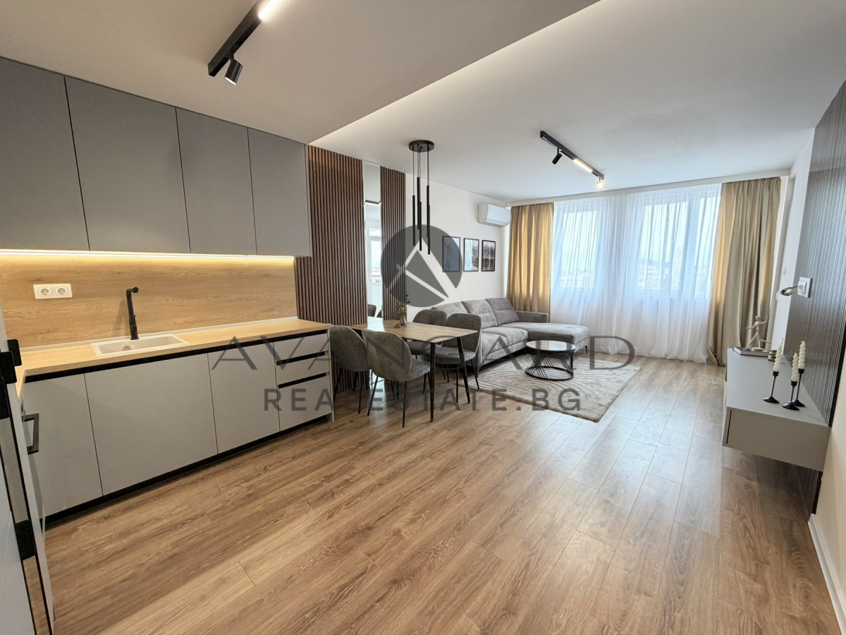 Продава 3-СТАЕН, гр. Пловдив, Център, снимка 2 - Апартаменти - 53944054