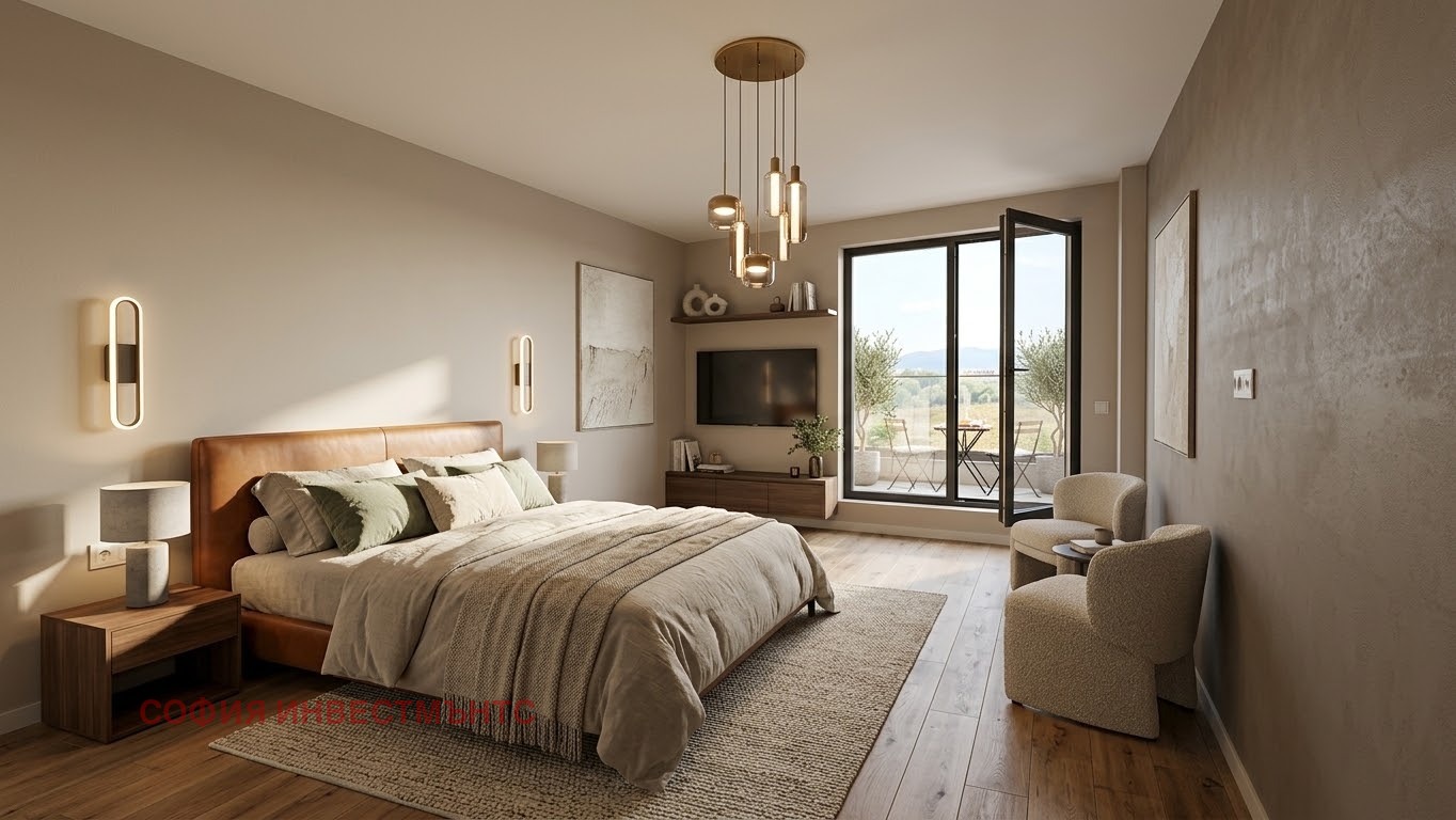 Продава 3-СТАЕН, гр. София, Малинова долина, снимка 9 - Апартаменти - 56247057
