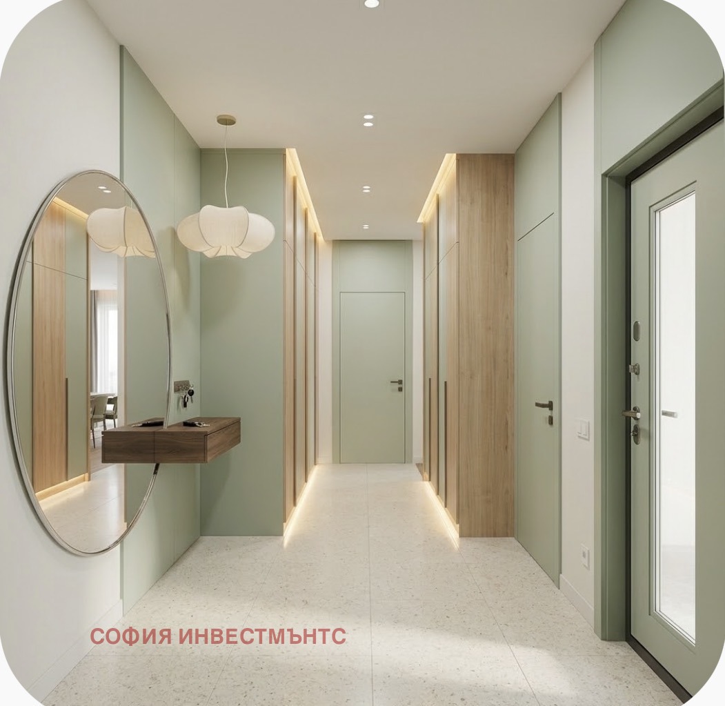 Продава 3-СТАЕН, гр. София, Малинова долина, снимка 4 - Апартаменти - 56247057