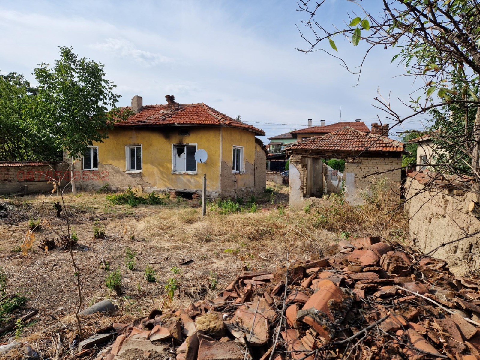 Продава ПАРЦЕЛ, гр. Елин Пелин, област София област