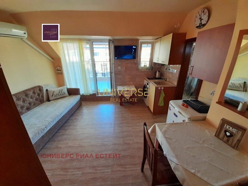 Продава  1-стаен област Бургас , к.к. Слънчев бряг , 36 кв.м | 11674969 - изображение [6]