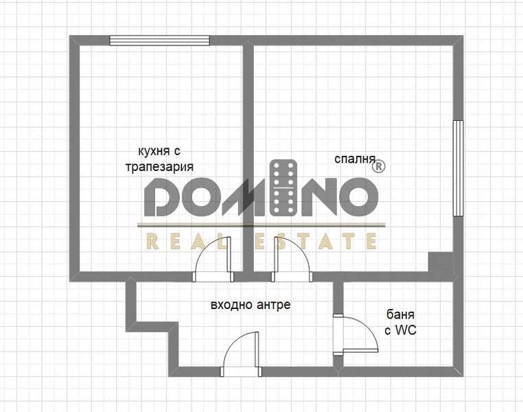 Продава 1-СТАЕН, гр. София, Карпузица, снимка 9 - Апартаменти - 54642020