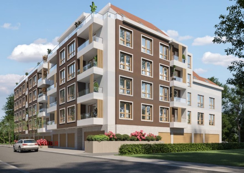 Na prodej  1 ložnice Sofia , Ljulin 9 , 75 m2 | 23662016 - obraz [2]