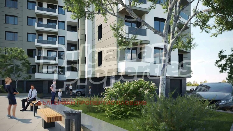 На продаж  1 спальня Пловдив , Христо Смирненски , 68 кв.м | 52992653 - зображення [5]