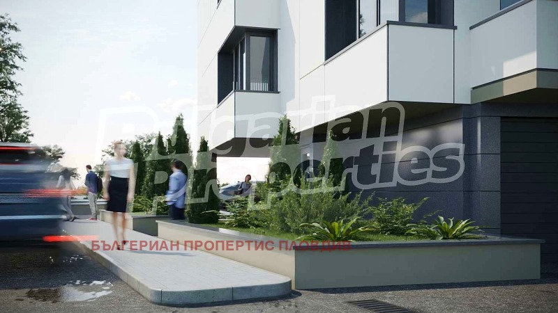 На продаж  1 спальня Пловдив , Христо Смирненски , 68 кв.м | 52992653 - зображення [7]