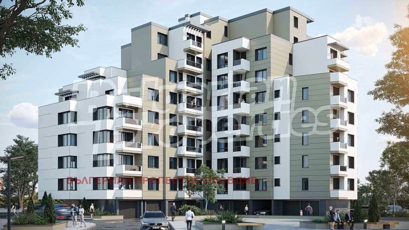 На продаж  1 спальня Пловдив , Христо Смирненски , 68 кв.м | 52992653 - зображення [2]