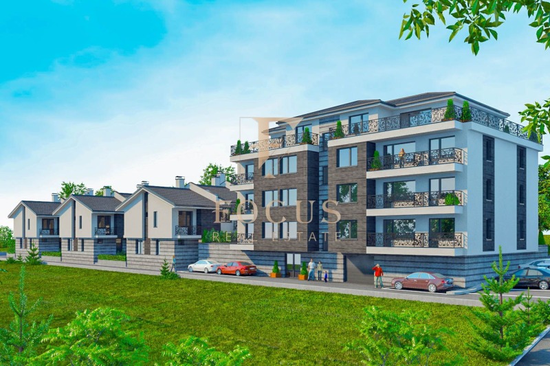 Te koop  1 slaapkamer regio Plovdiv , Markovo , 70 m² | 33690035
