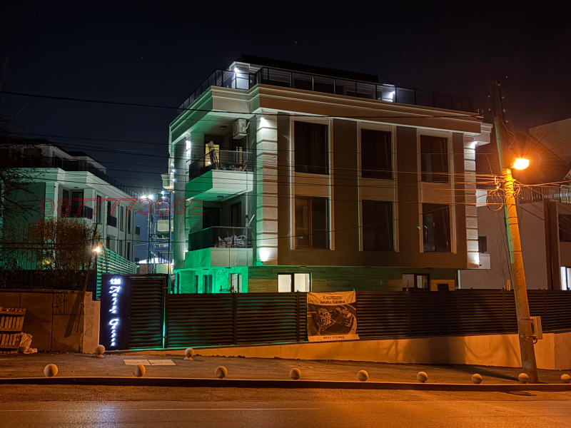 Продава 3-СТАЕН, гр. София, Горна баня