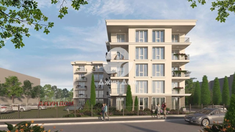 Til salgs  2 soverom region Burgas , Nesebar , 67 kvm | 49931446