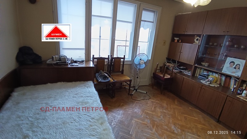 Продава МНОГОСТАЕН, гр. Шумен, Куршун чешма, снимка 12 - Апартаменти - 52706480