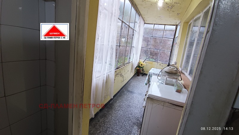 Продава МНОГОСТАЕН, гр. Шумен, Куршун чешма, снимка 8 - Апартаменти - 52706480