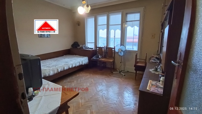 Продава МНОГОСТАЕН, гр. Шумен, Куршун чешма, снимка 11 - Апартаменти - 52706480