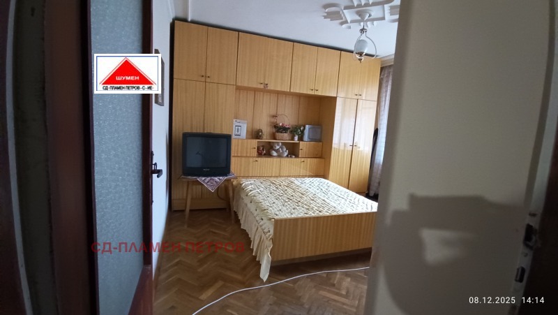 Продава МНОГОСТАЕН, гр. Шумен, Куршун чешма, снимка 9 - Апартаменти - 52706480