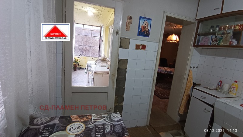 Продава МНОГОСТАЕН, гр. Шумен, Куршун чешма, снимка 7 - Апартаменти - 52706480