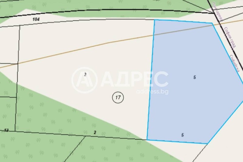 Продава ПАРЦЕЛ, в.з.Ярема, област София област