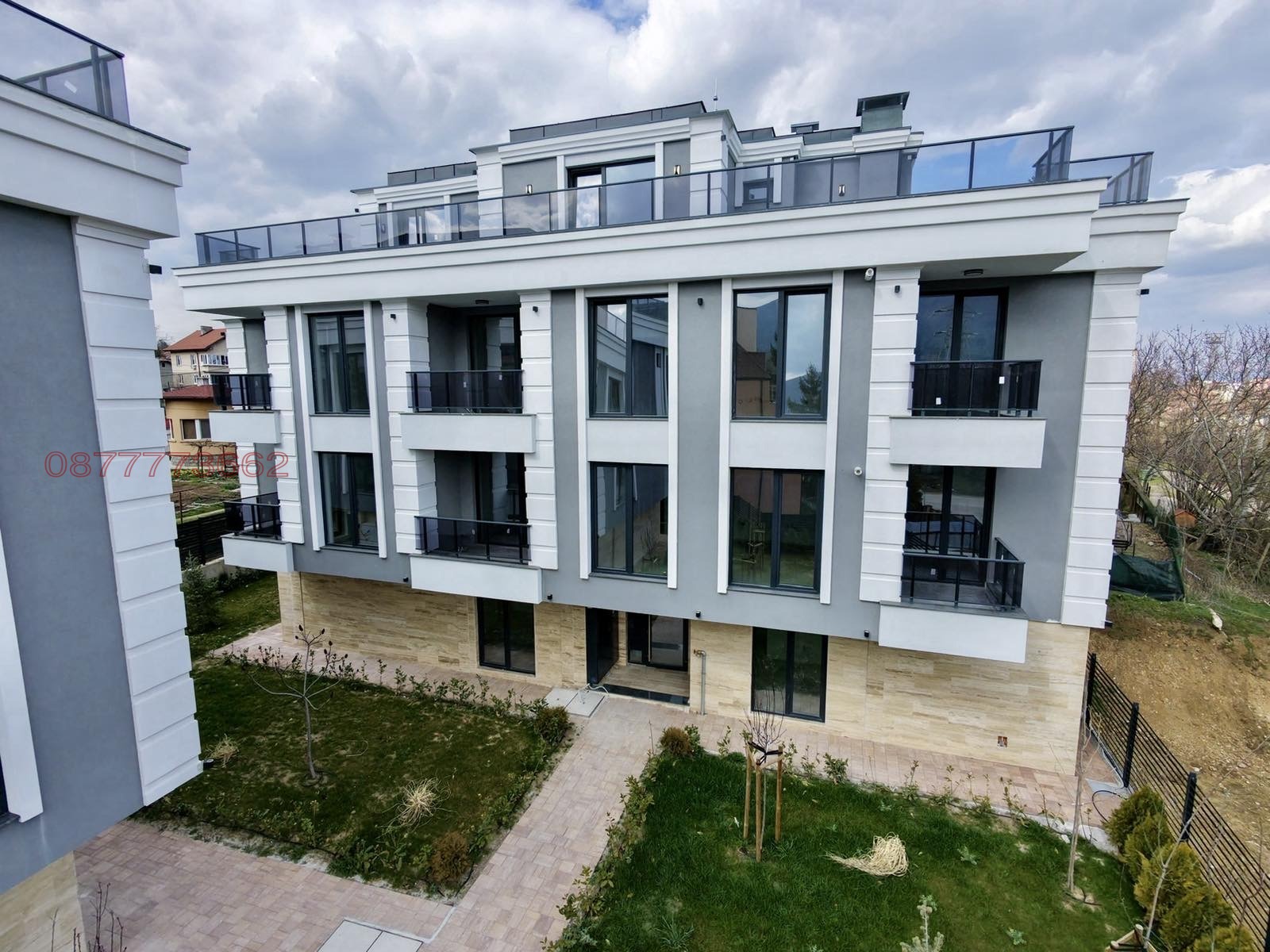 Продава 2-СТАЕН, гр. София, Горна баня, снимка 17 - Апартаменти - 54028414