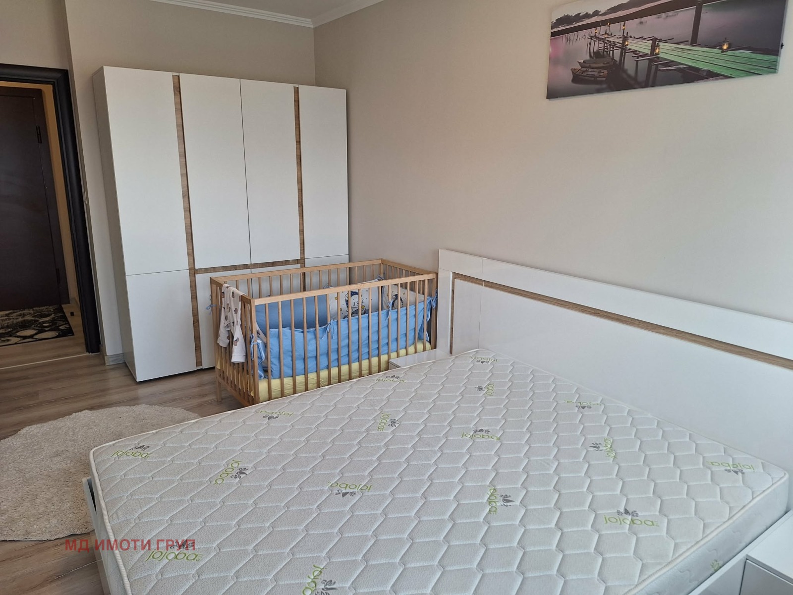 Продава 2-СТАЕН, гр. Пловдив, Христо Смирненски, снимка 8 - Апартаменти - 54264514