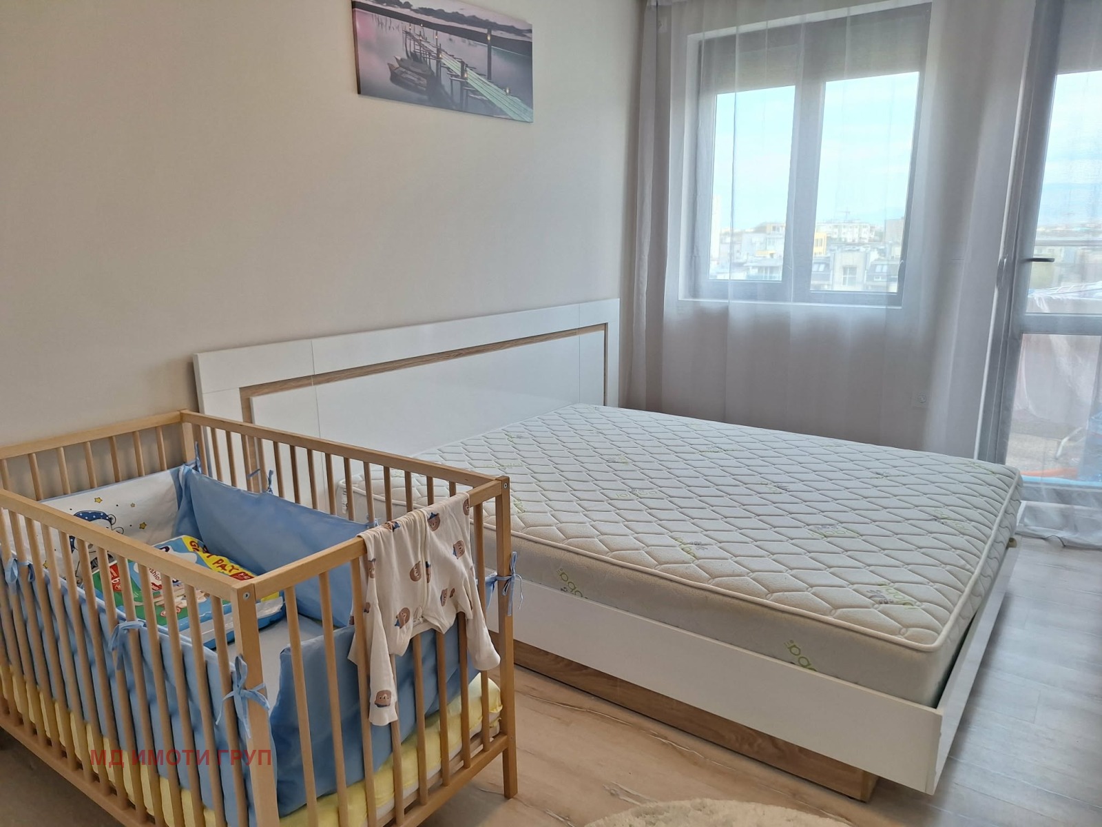 Продава 2-СТАЕН, гр. Пловдив, Христо Смирненски, снимка 7 - Апартаменти - 54264514