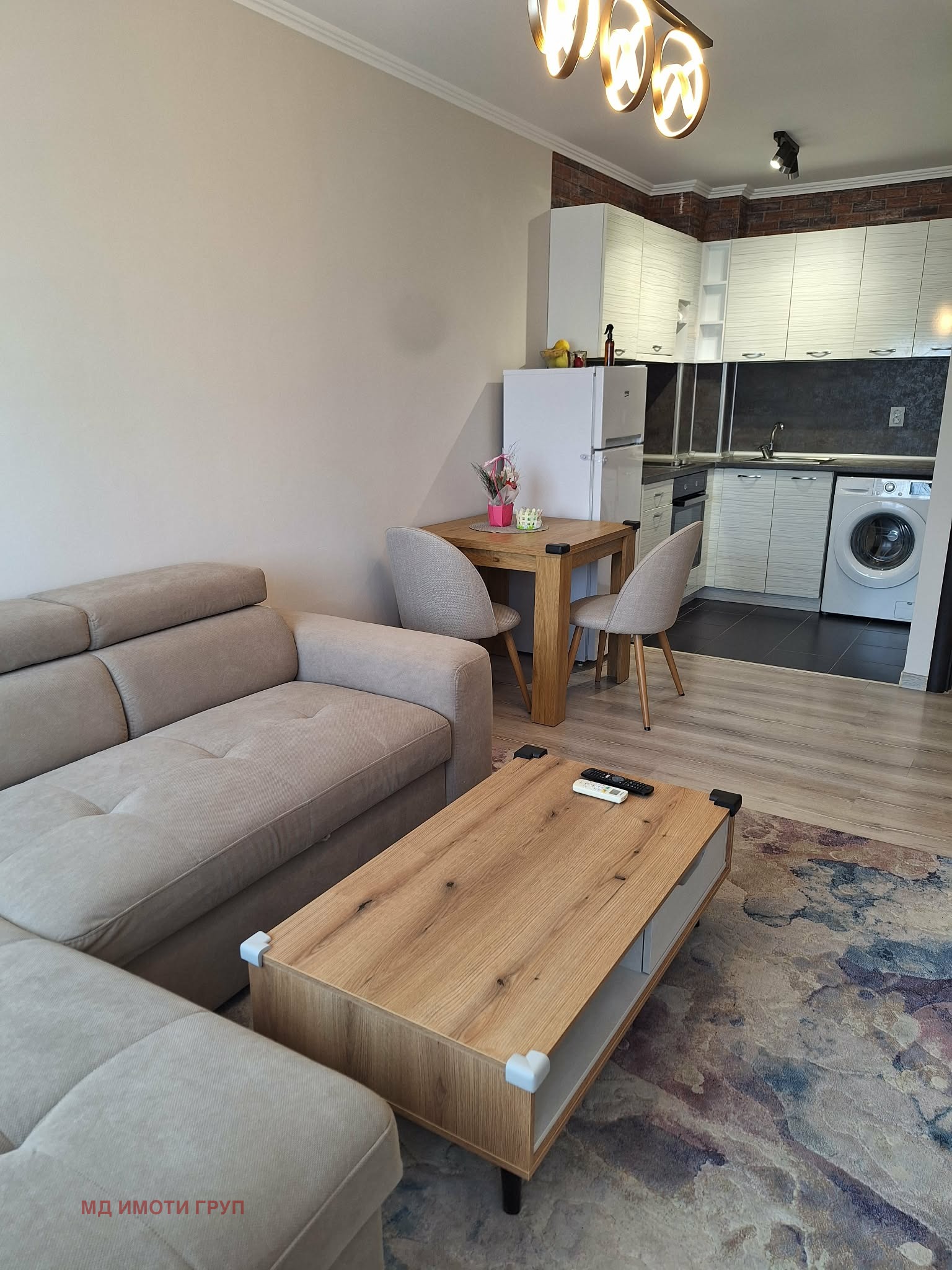 Продава 2-СТАЕН, гр. Пловдив, Христо Смирненски, снимка 3 - Апартаменти - 54264514